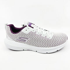 Skechers Go Run Supersonic White Womens Athletic Running Shoes