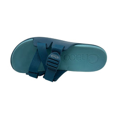 Chaco Chillos Dark Blue Womens Sandal Slide