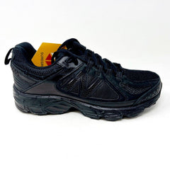 New Balance 510 SureGrip Black Womens Wide Width Slip Resistant Crew Shoes