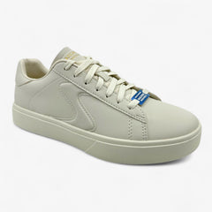 Skechers Eden LX Soft Shades Natural Womens Athletic Court Classics Sneaker