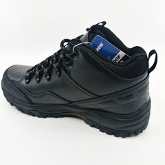 Skechers Relment Traven Black Kids Size 4 Waterproof Boots
