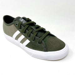 Adidas Matchcourt RX Night Cargo White Mens 5 Women's 6 Sneakers DB3140
