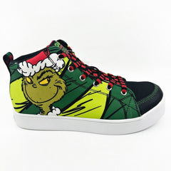 Skechers Duratronz Dr Seuss World Green Kids Size 6 Sneakers