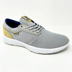 Supra Hammer Run Grey Violet Hemp White Womens Size 7.5 Sneakers SW55056