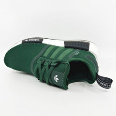 adidas NMD R1 Green White Black Women Athletic Sneaker HQ4280