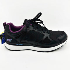 Skechers Go Run Adventure Evening Sunset Black Womens Size 8 Althetic Sneakers