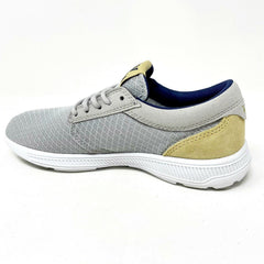 Supra Hammer Run Grey Violet Hemp White Womens Size 7.5 Sneakers SW55056