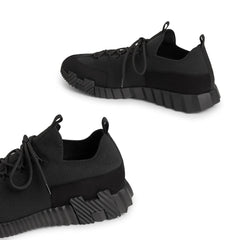 Hermès Paris Lift Slip-On Noir Sneaker