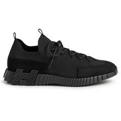 Hermès Paris Lift Slip-On Noir Sneaker