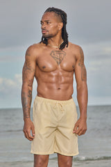 ST. TROPEZ SHORTS-CREAM