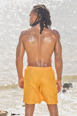 ST. TROPEZ SHORTS-MARIGOLD