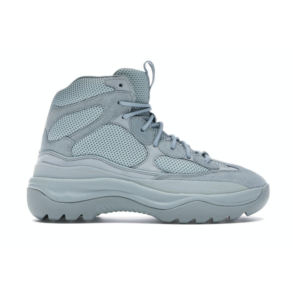 Yeezy Season 7 Desert Boot "House Blue"