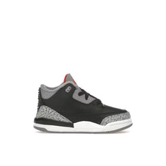 Jordan 3 Retro Black Cement (2024) (TD)