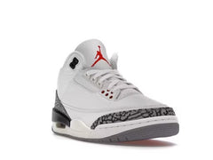 Air Jordan Retro 3 White Cement Reimagined