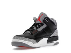Jordan 3 Retro OG Black Cement (2024)
