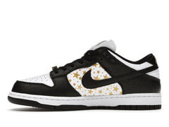 Nike SB Dunk Low Supreme Stars "Black"