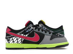 Nike Dunk Low What the Duck Home University of Oregon PE