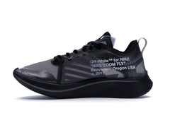 Nike Zoom Fly Off-White Black Silver