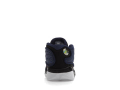 Air Jordan 13 Retro " Brave Blue " (TD)