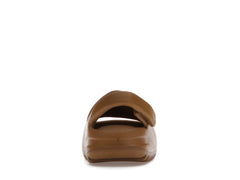 Yeeyz Slide Infants "Ochre"