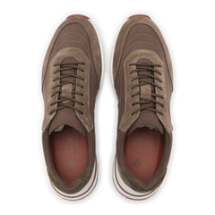 Loro Piana Week End Walk Ancient Sage Sneaker