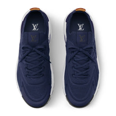 Louis Vuitton LV Runner Tatic Navy Sneaker