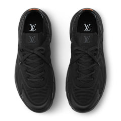Louis Vuitton LV Runner Tatic Triple Black