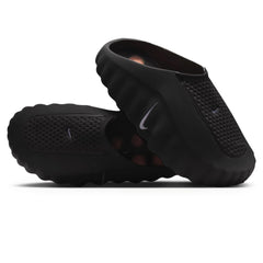 Nike Mind 001 Pregame Black Chrome Mules (W)