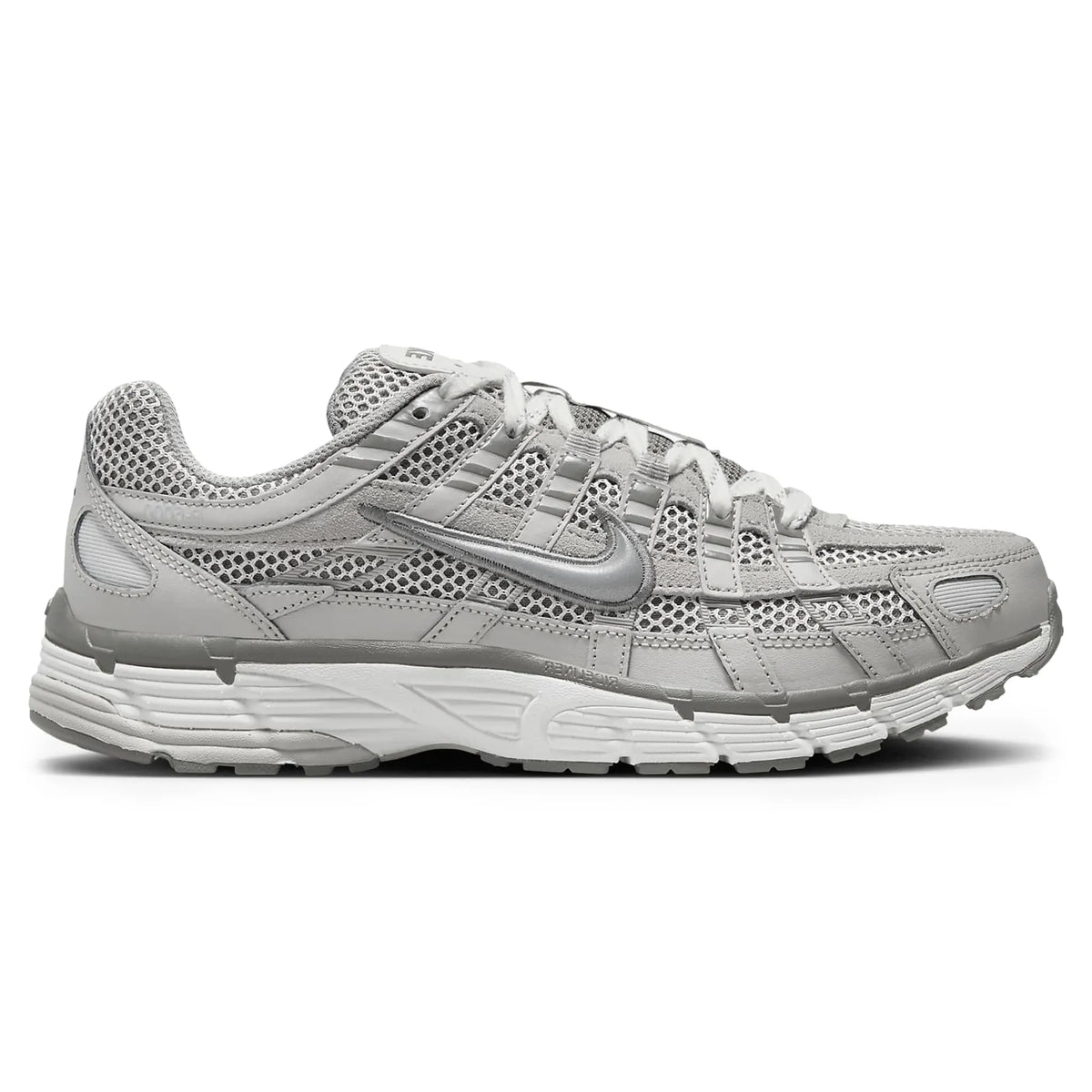 Nike P-6000 Premium Light Iron Ore