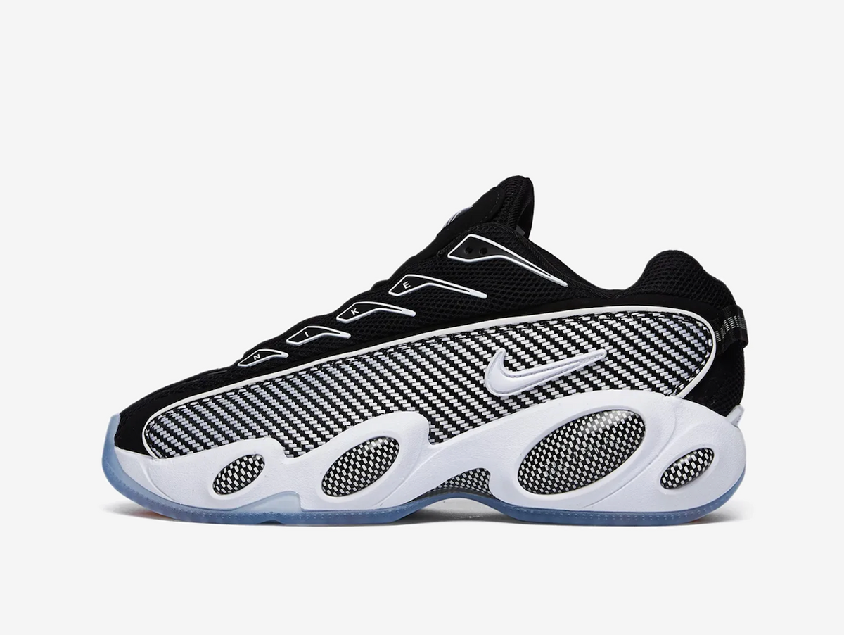 Nike Glide Nocta Black White