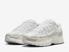 Nike P-6000 White Sail Vast Grey