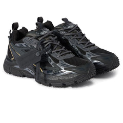 Off-White Be Right Back Black Sneaker