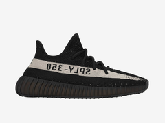 Yeezy 350 V2 Core Black White Oreo