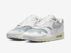 Air Max 1 x Patta White