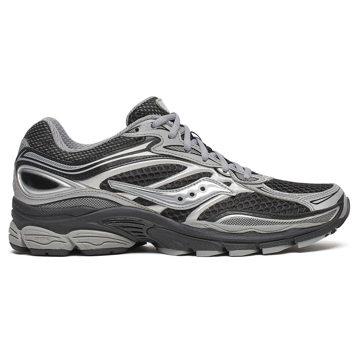 Saucony Progrid Omni 9 Silver Black