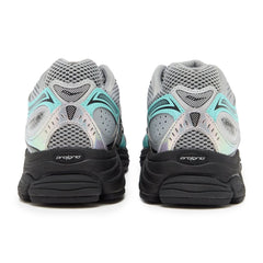 Saucony Progrid Omni 9 Silver Teal Grey