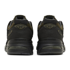 Stone Island x New Balance 991v2 MiUK Black Olive