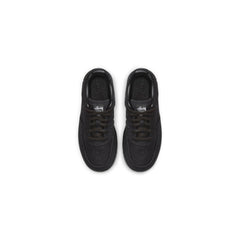 Stussy x Nike Air Force 1 Low Black (PS)