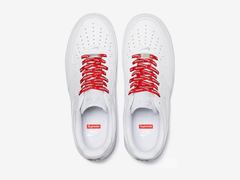 Nike Air Force 1 Low x Supreme White