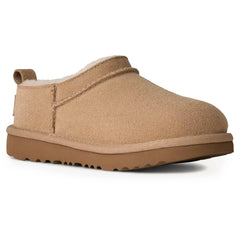 UGG Classic Micro Beige Kids Slippers
