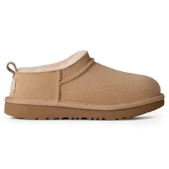 UGG Classic Micro Beige Kids Slippers