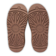 UGG Classic Mini Platform Girls Brown Boots