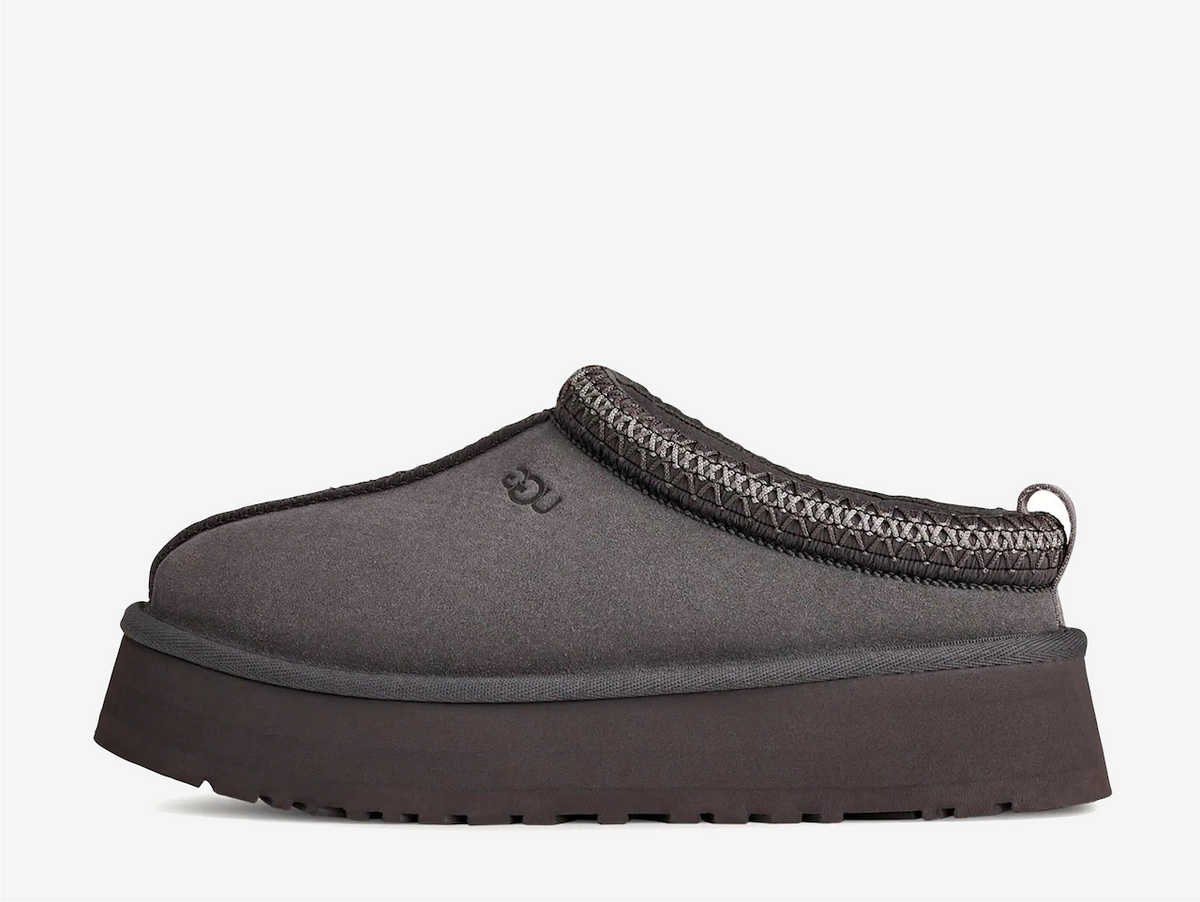 UGG Tazz Slipper II Obsidian (W)