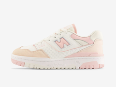 New Balance 550 White Pink (W)
