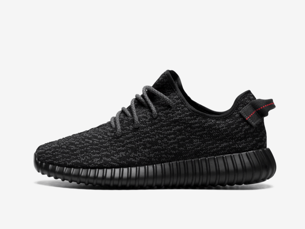 Yeezy 350 Pirate Black 2023
